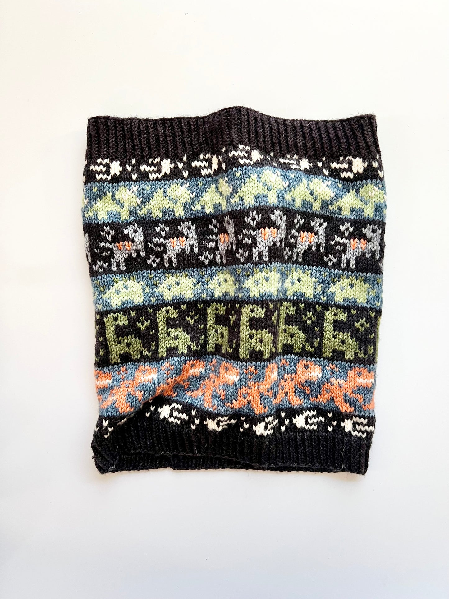 Doodle Card Deck - Dino (half deck)