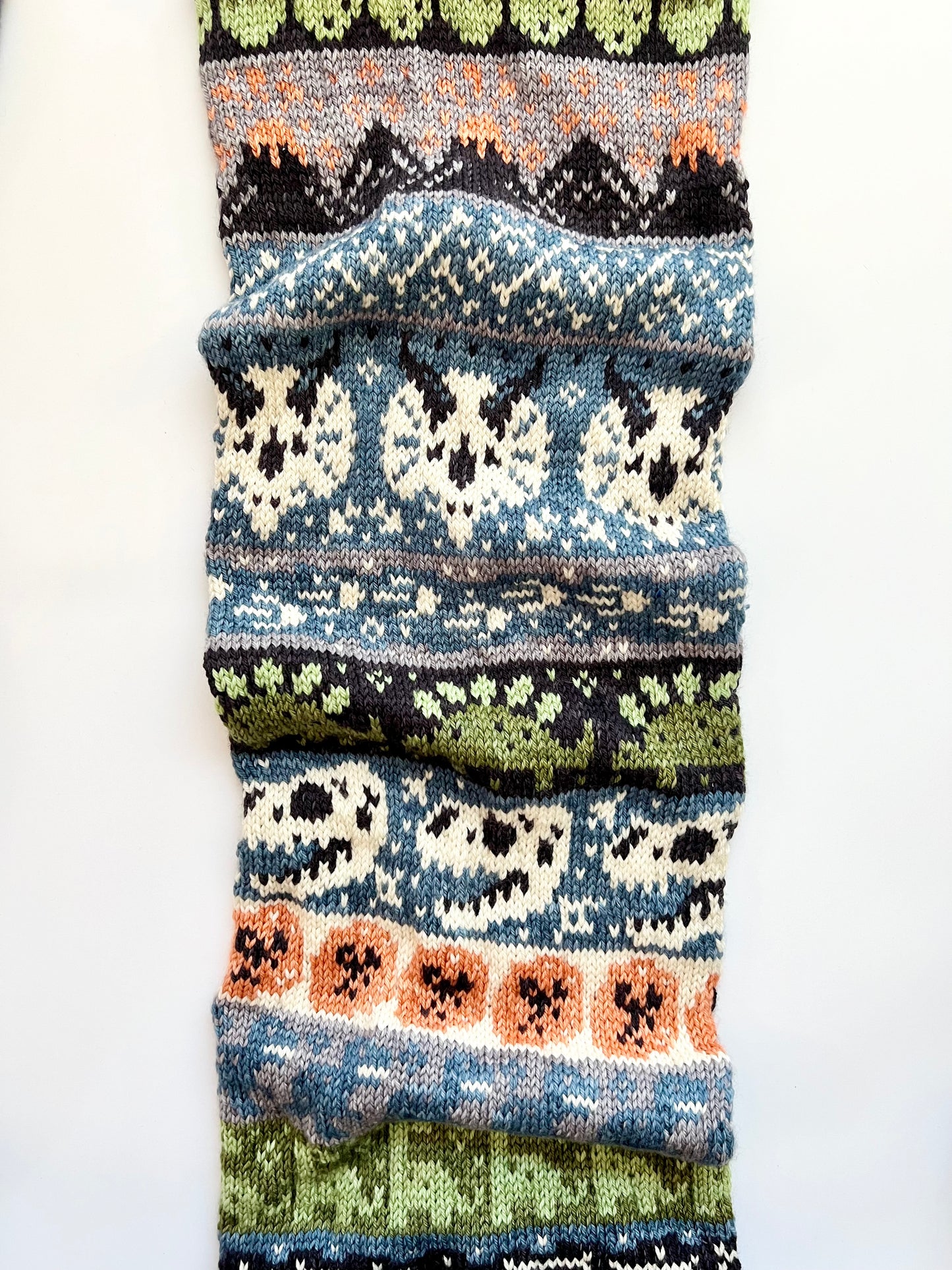 Doodle Card Deck - Dino (half deck)