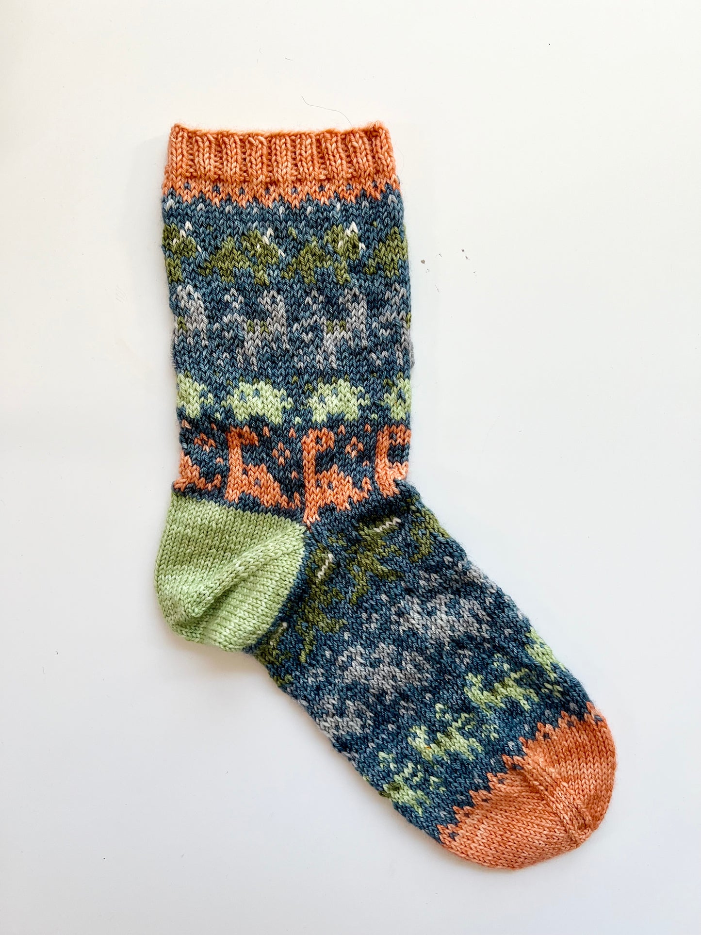 Doodle Card Deck - Dino (half deck)