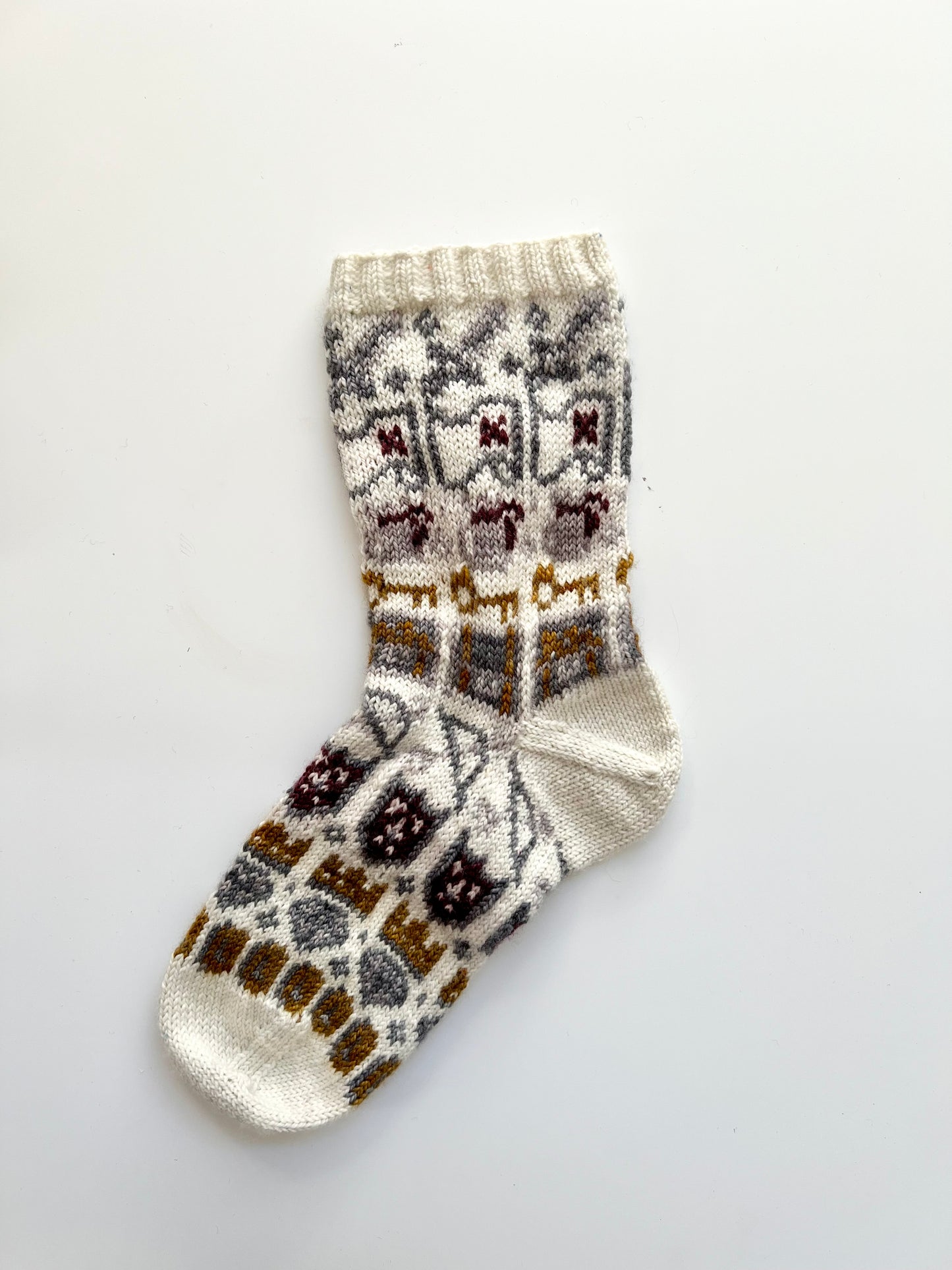 Doodle Card Deck - Fantasy (half deck)