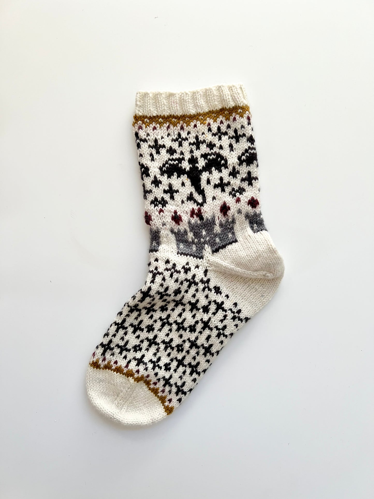 Doodle Card Deck - Fantasy (half deck)