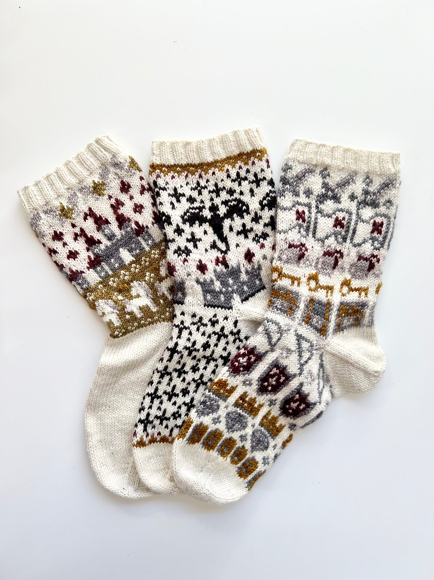 Doodle Card Deck - Fantasy (half deck)