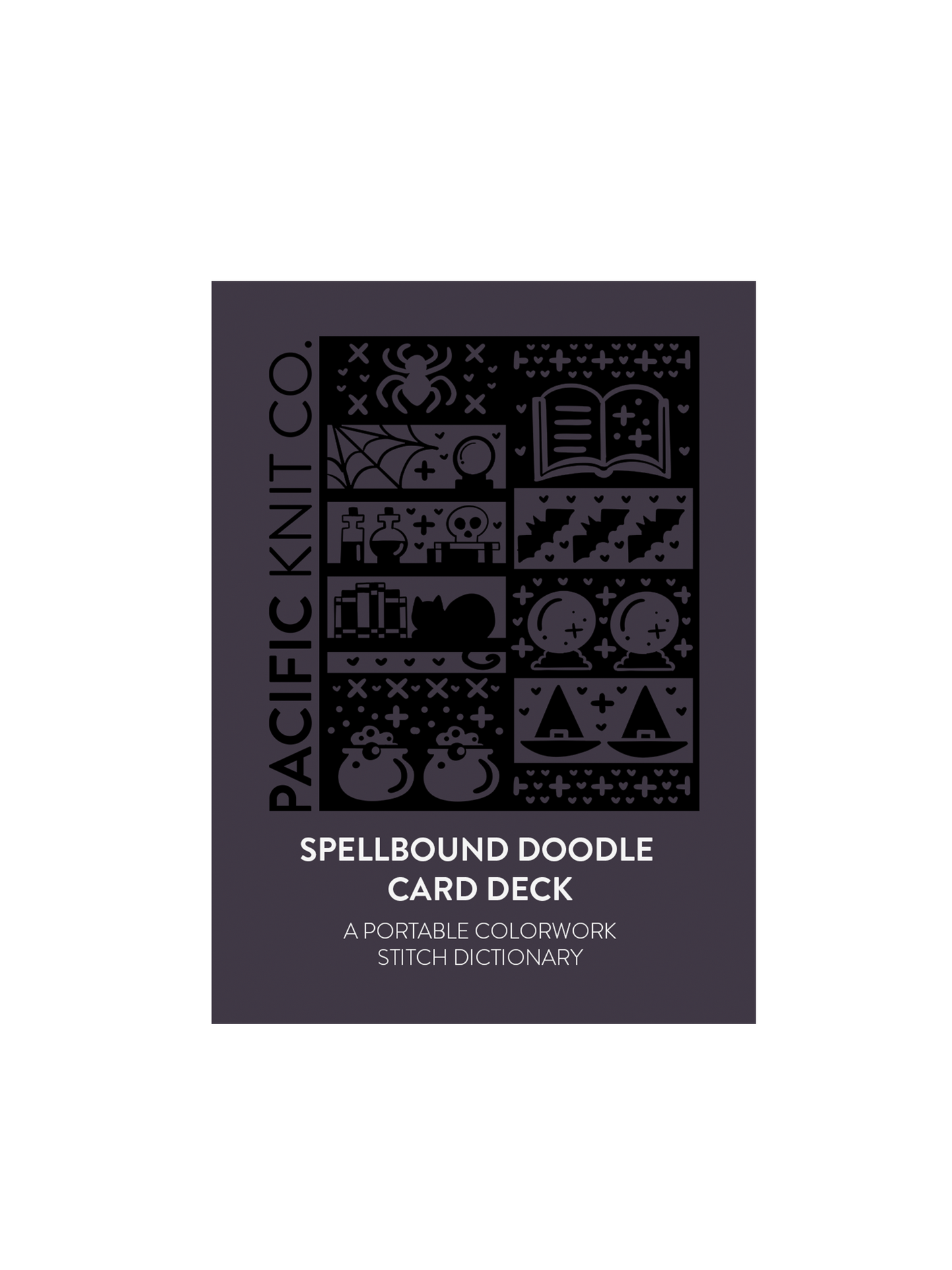 Doodle Card Deck - Spellbound (half deck)