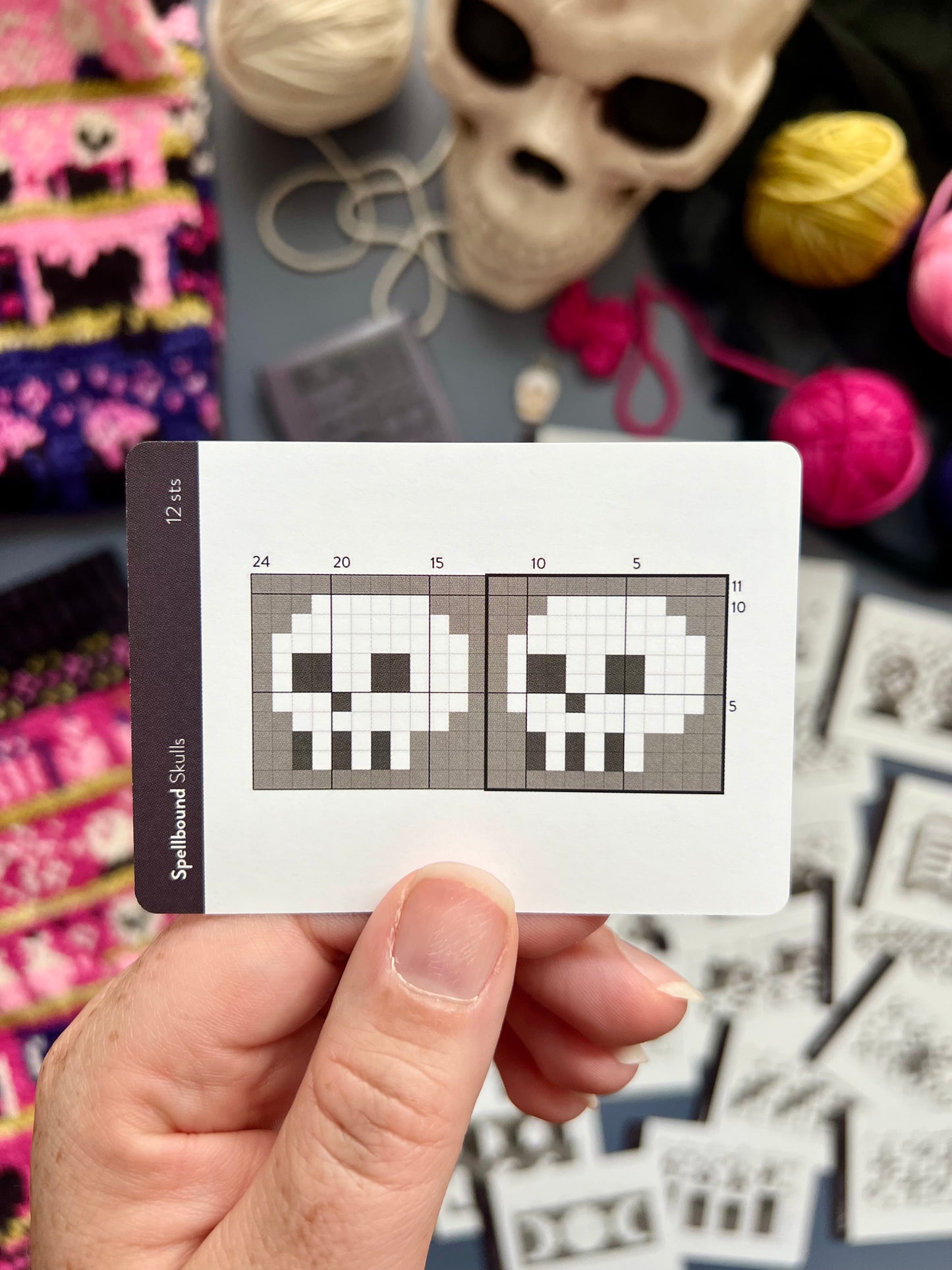 Doodle Card Deck - Spellbound (half deck)