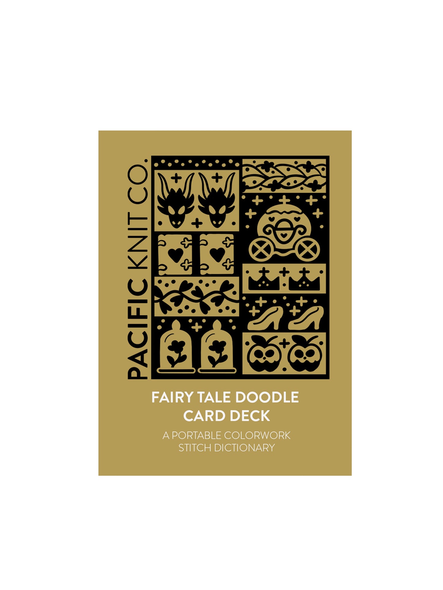 Doodle Card Deck - Fairy Tale (half deck)
