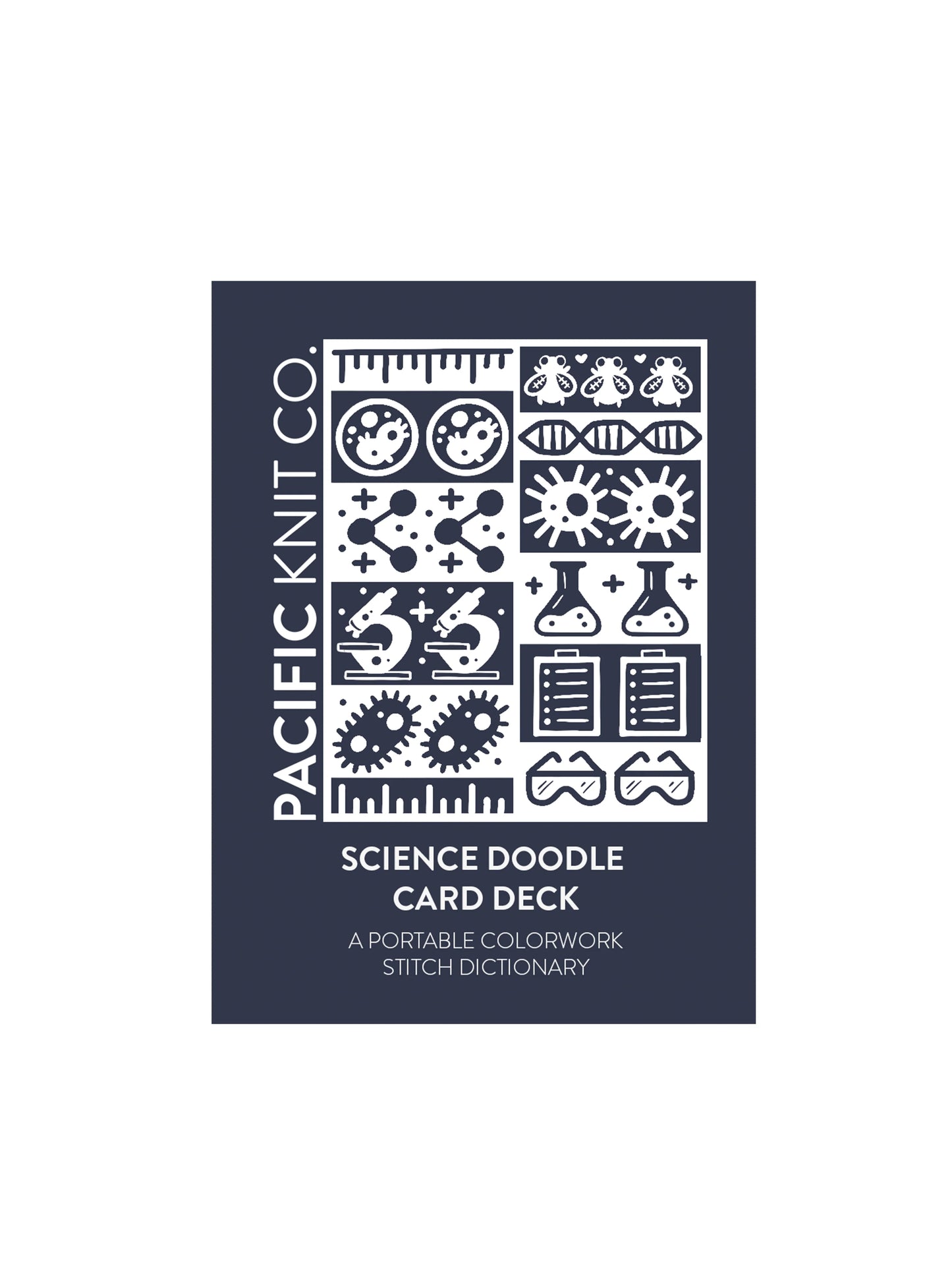 Doodle Card Deck - Science (half deck)