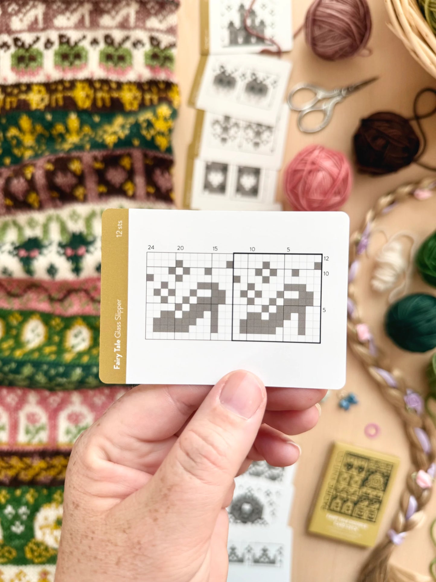 Doodle Card Deck - Fairy Tale (half deck)