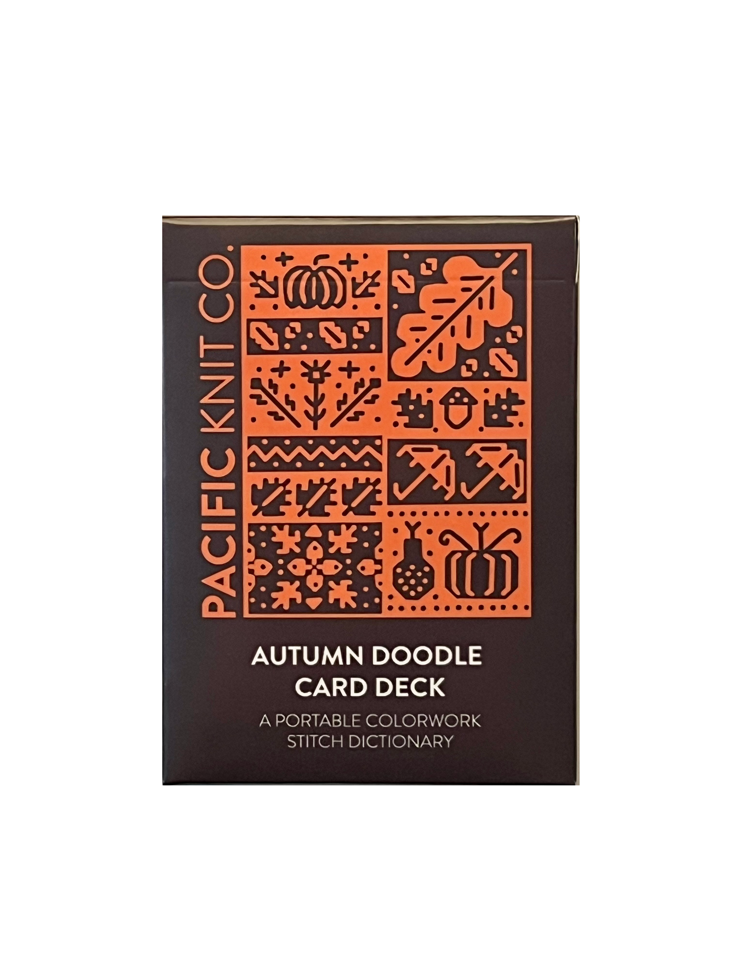 Autumn Doodle Card Deck