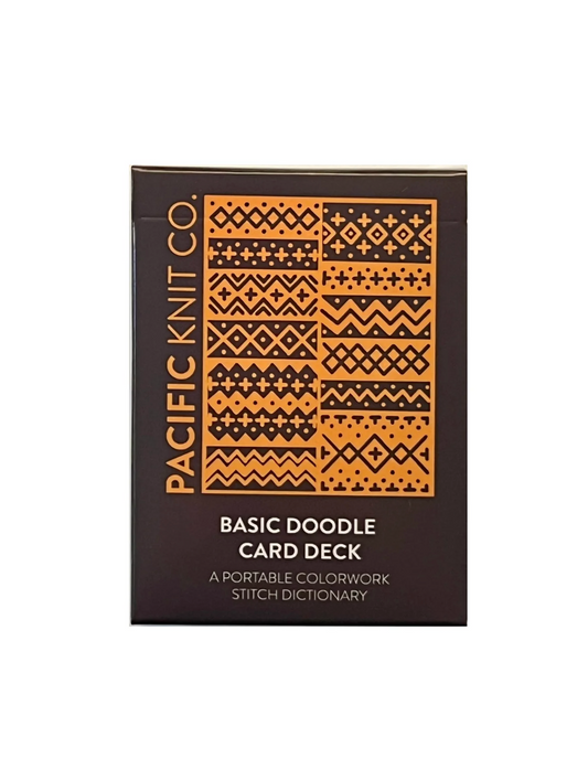 Basic Doodle Card Deck