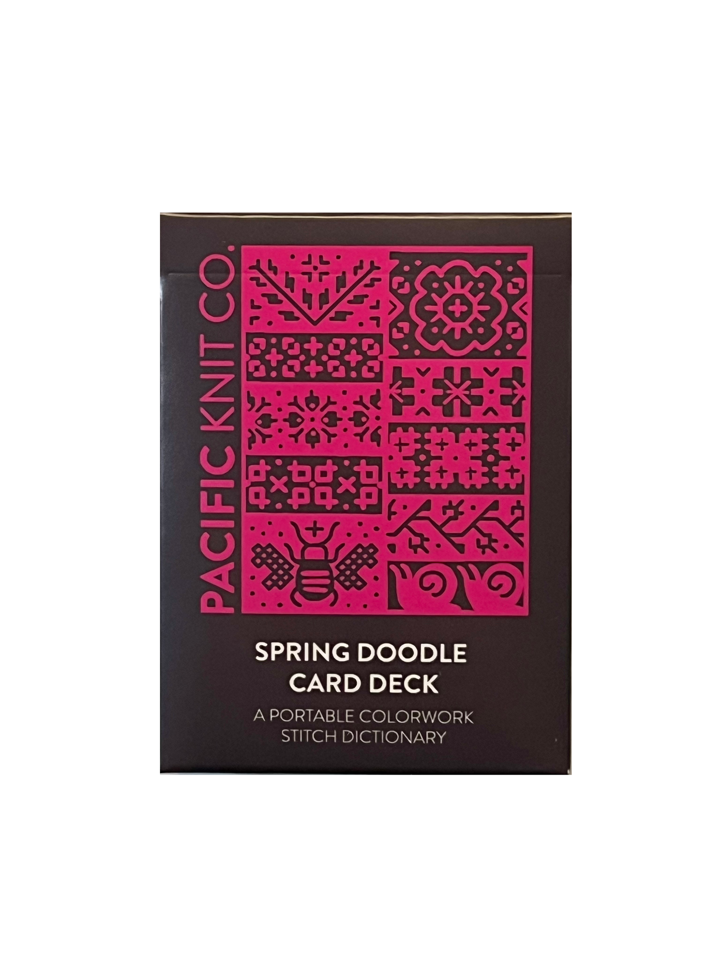 Spring Doodle Card Deck